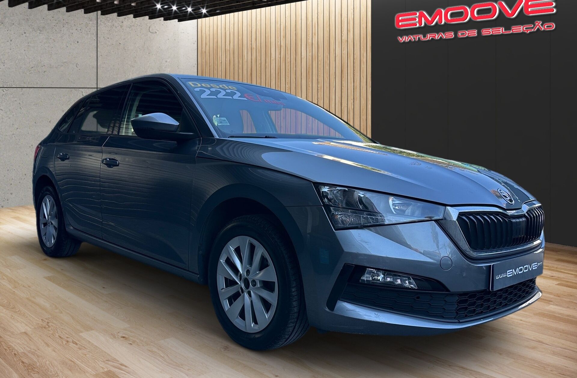 SKODA Scala 1.0 TSI DSG