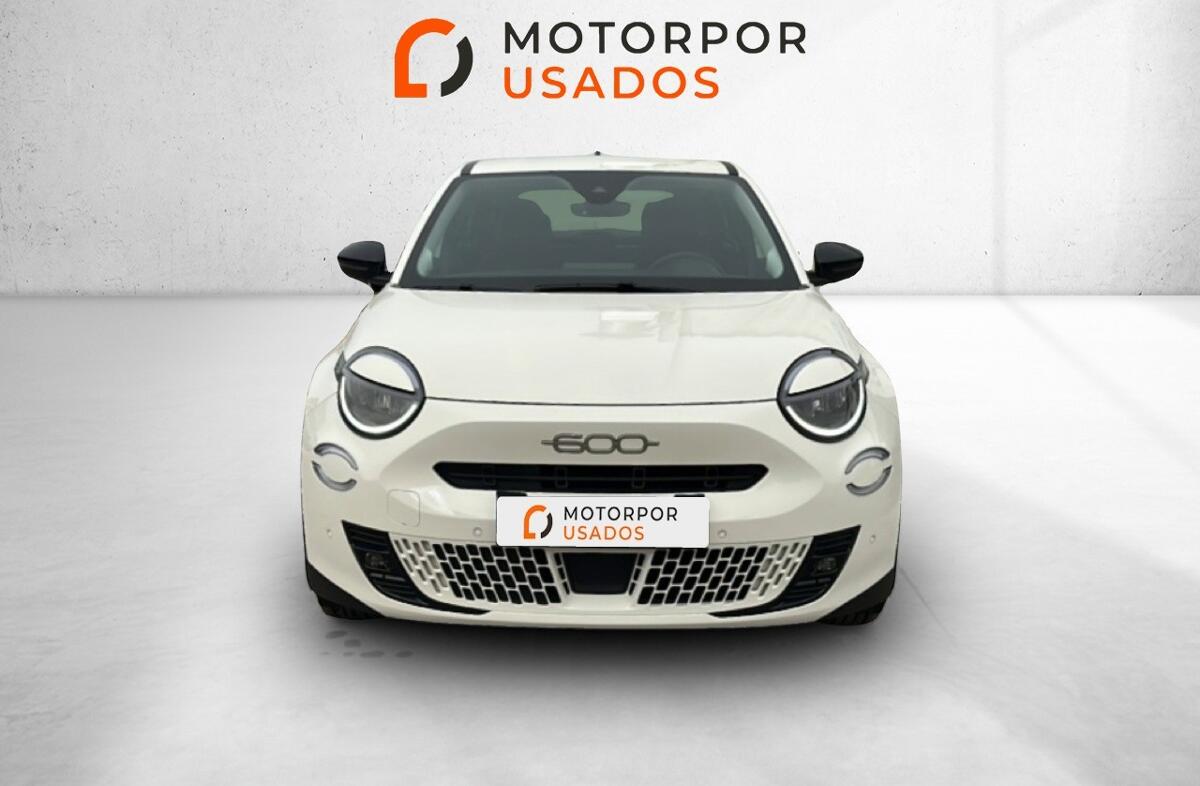 FIAT 600 1.2 Hybrid