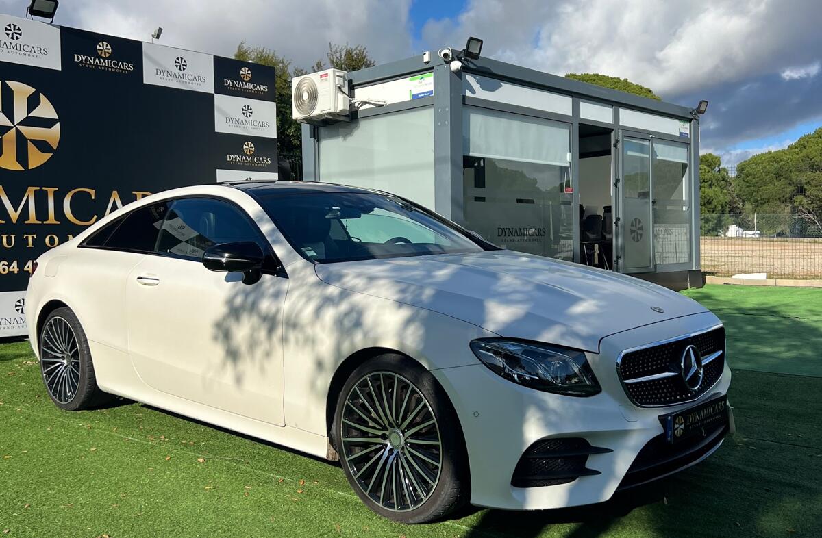 MERCEDES Classe E E 220 d  AMG Line