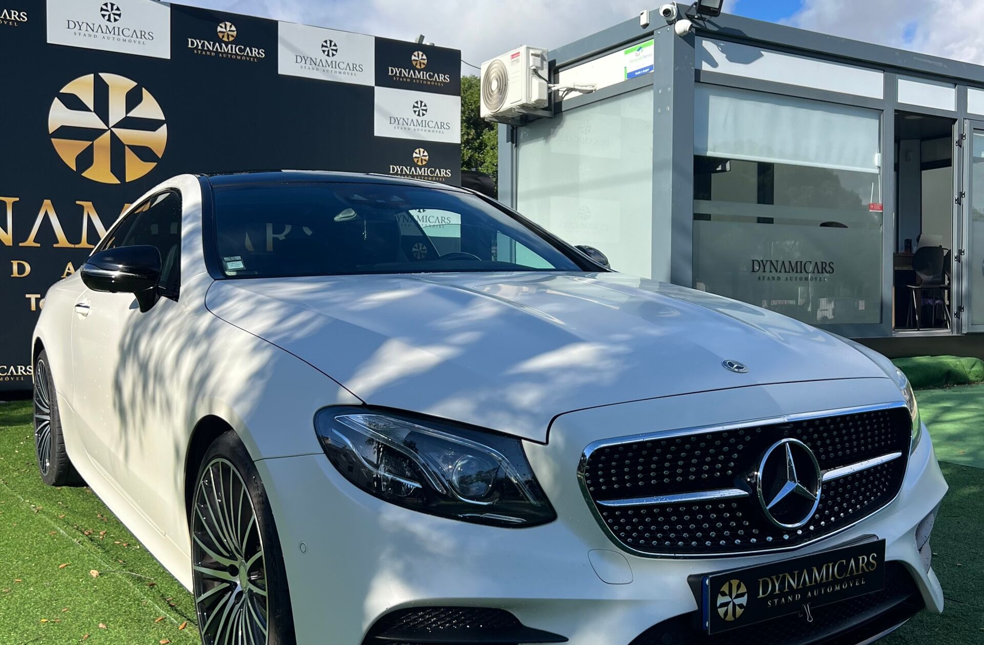 MERCEDES Classe E E 220 d  AMG Line