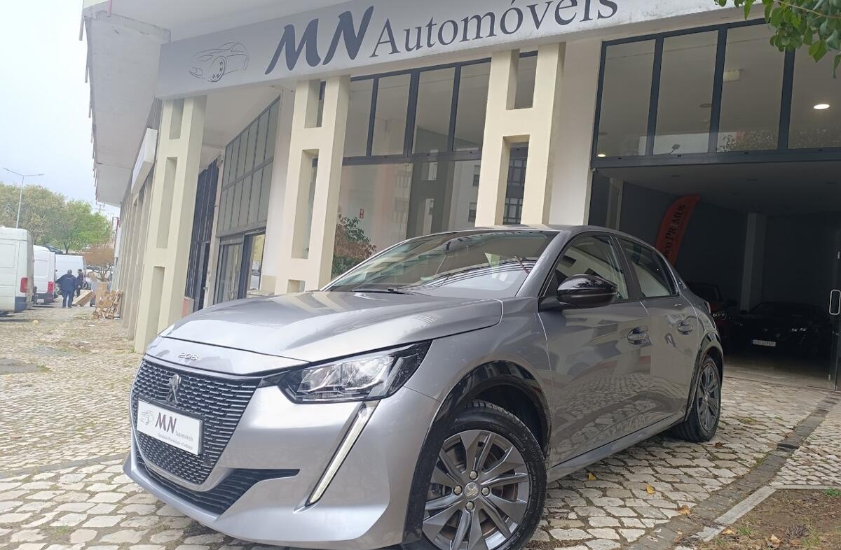 PEUGEOT 208 e- 50 kWh Active Pack