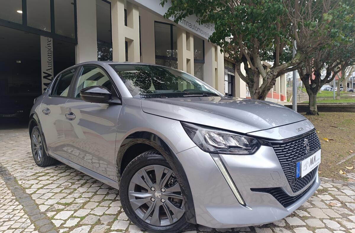 PEUGEOT 208 e- 50 kWh Active Pack