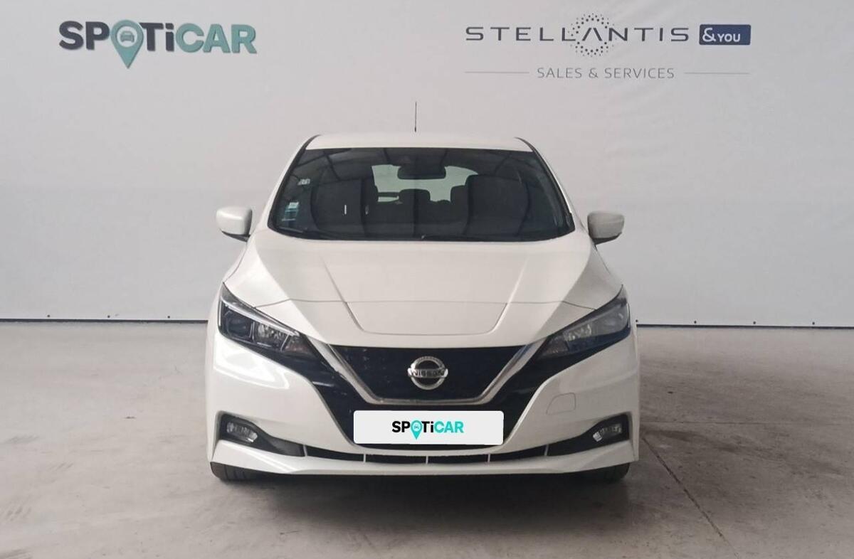 NISSAN Leaf Acenta