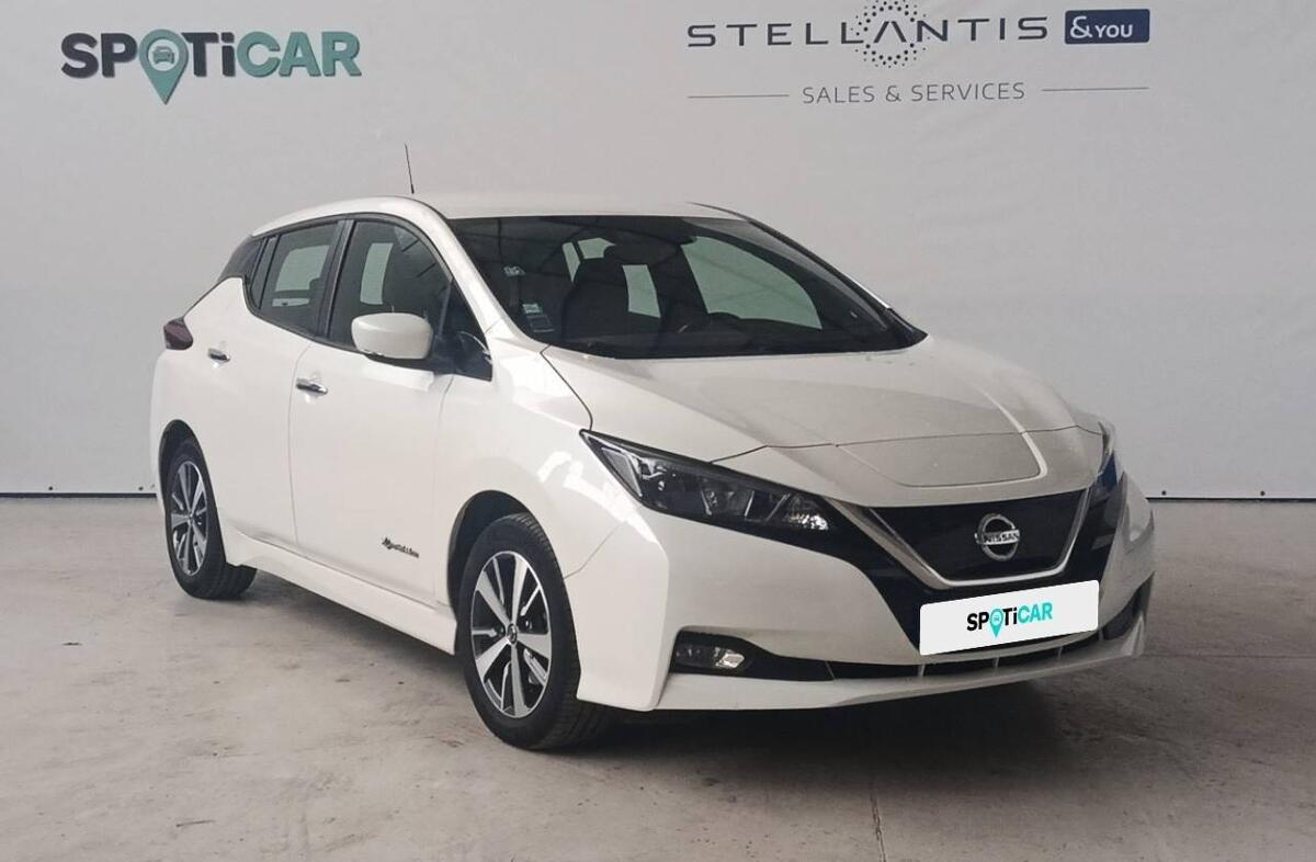 NISSAN Leaf Acenta