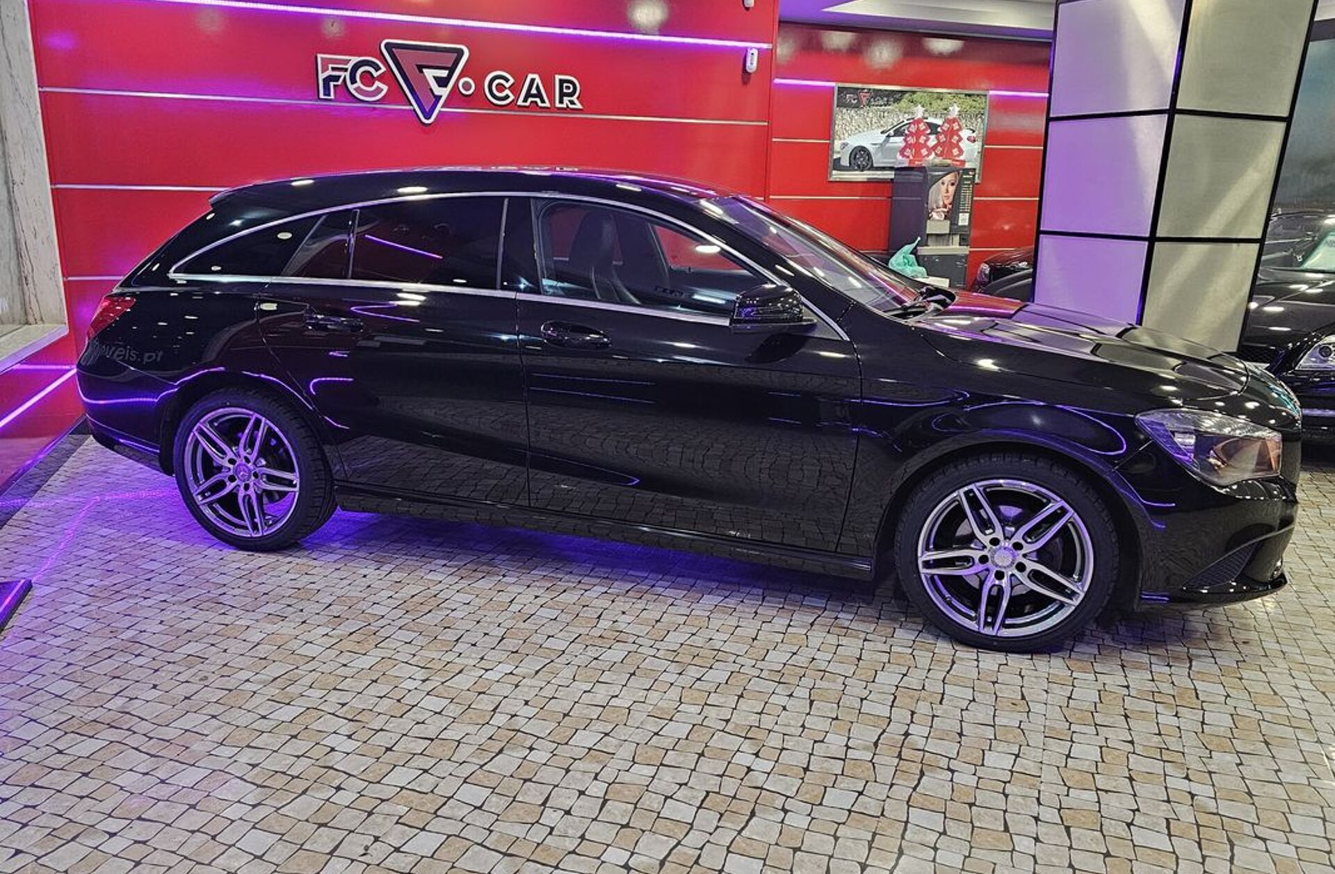 MERCEDES Classe CLA CLA 180 d Urban