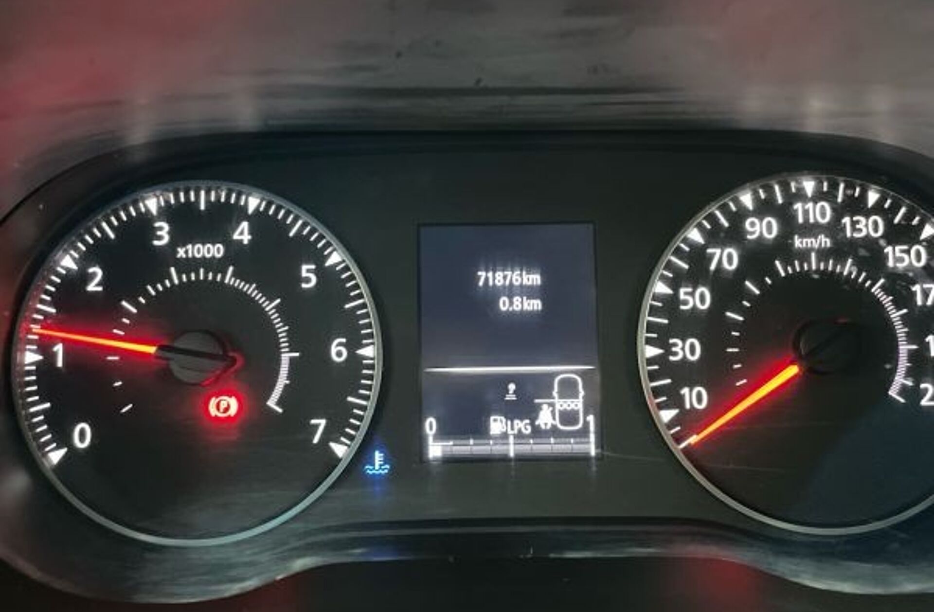 DACIA Duster 1.0 TCe ECO-G Comfort Bi-Fuel