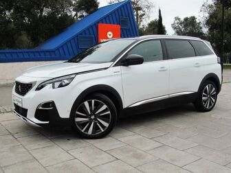 PEUGEOT 5008 1.5 BlueHDi GT Line