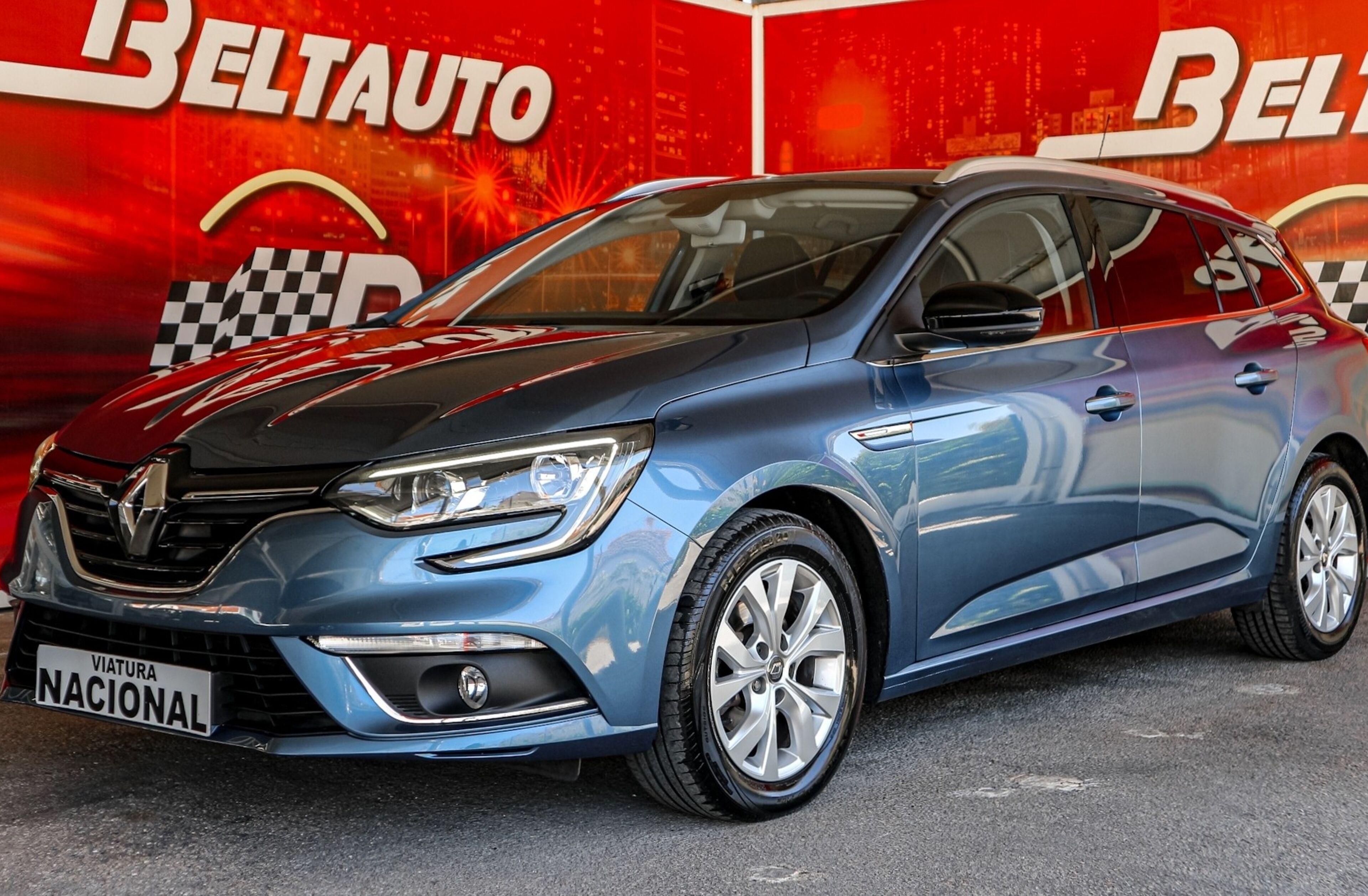 RENAULT Mégane 1.5 dCi Limited SS
