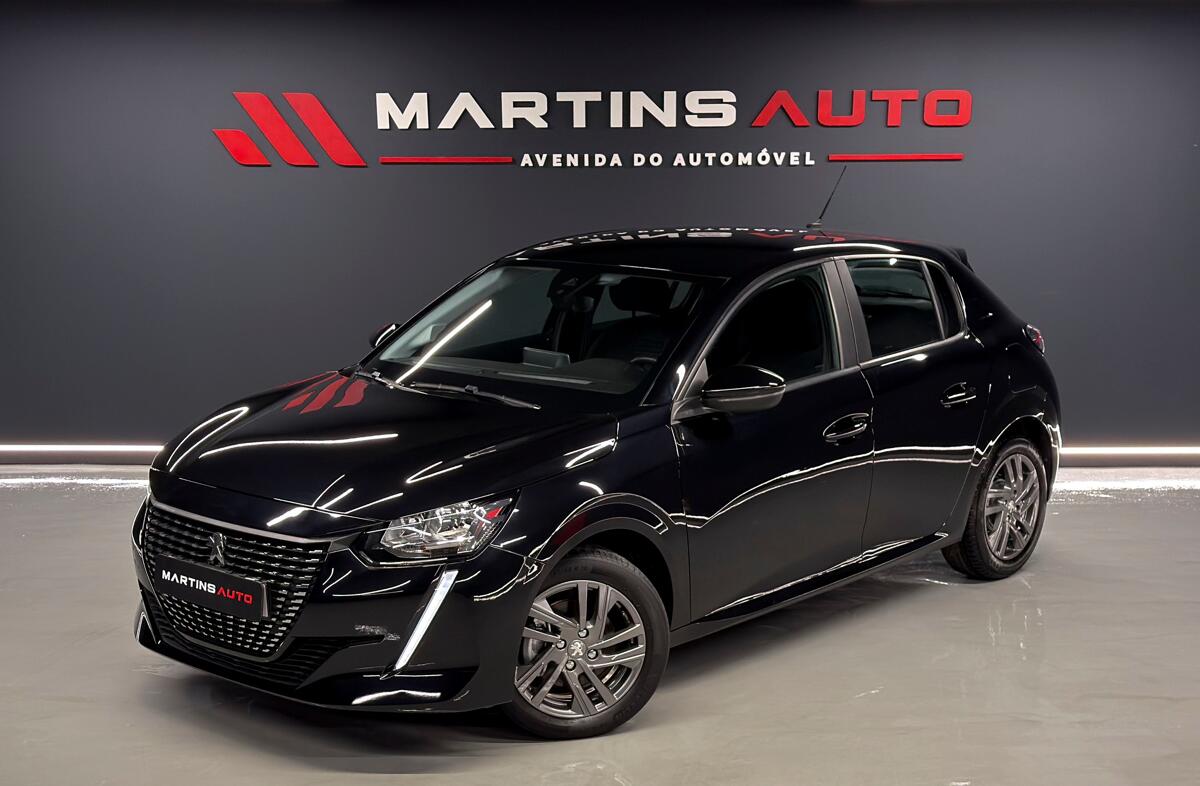 PEUGEOT 208 1.2 PureTech Active Pack