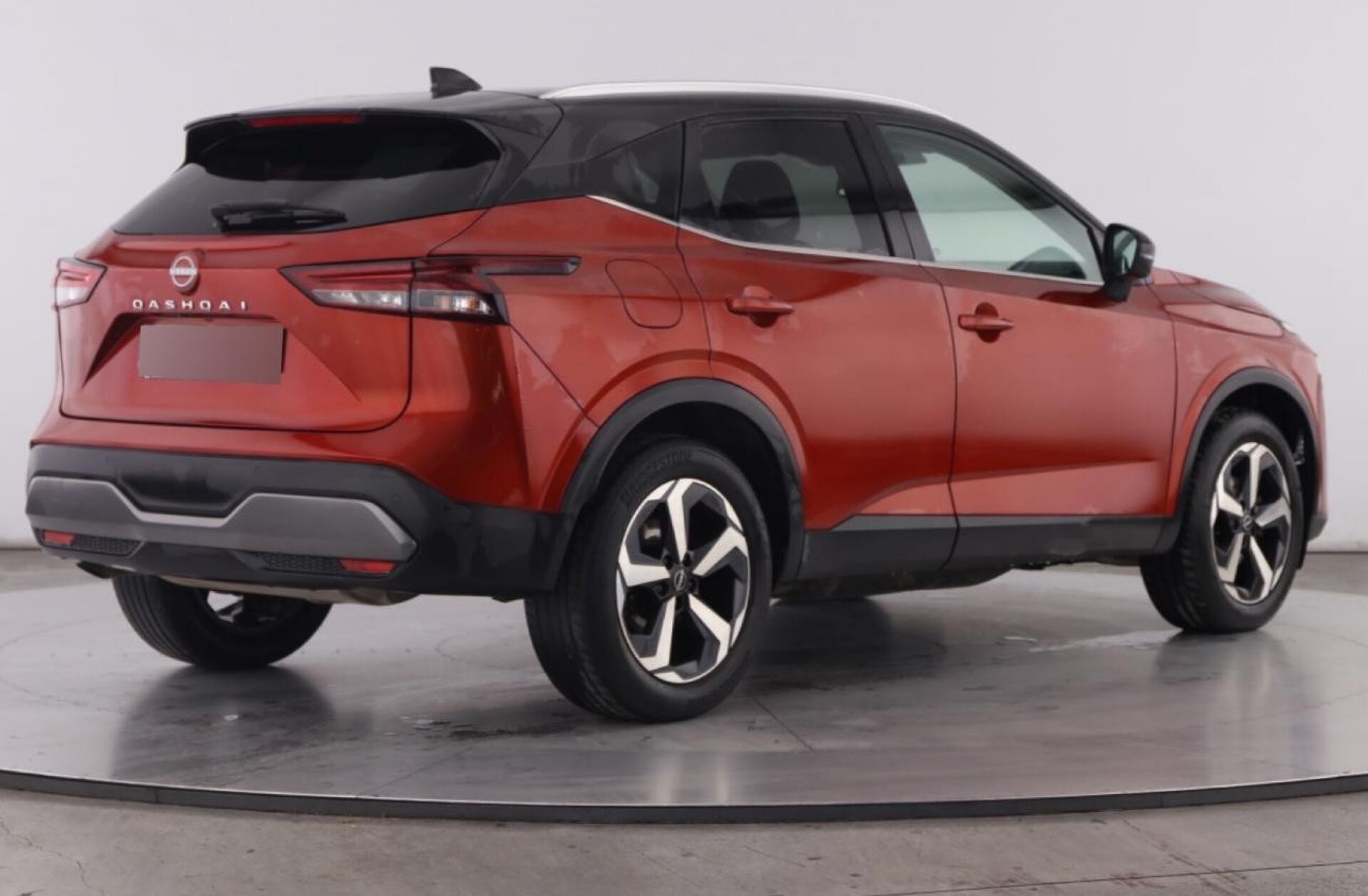 NISSAN Qashqai 1.3 DIG-T N-Connecta