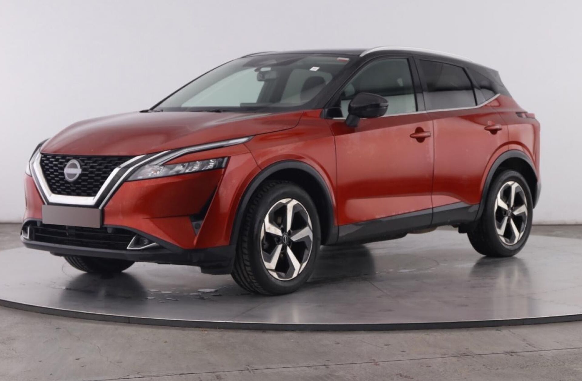 NISSAN Qashqai 1.3 DIG-T N-Connecta