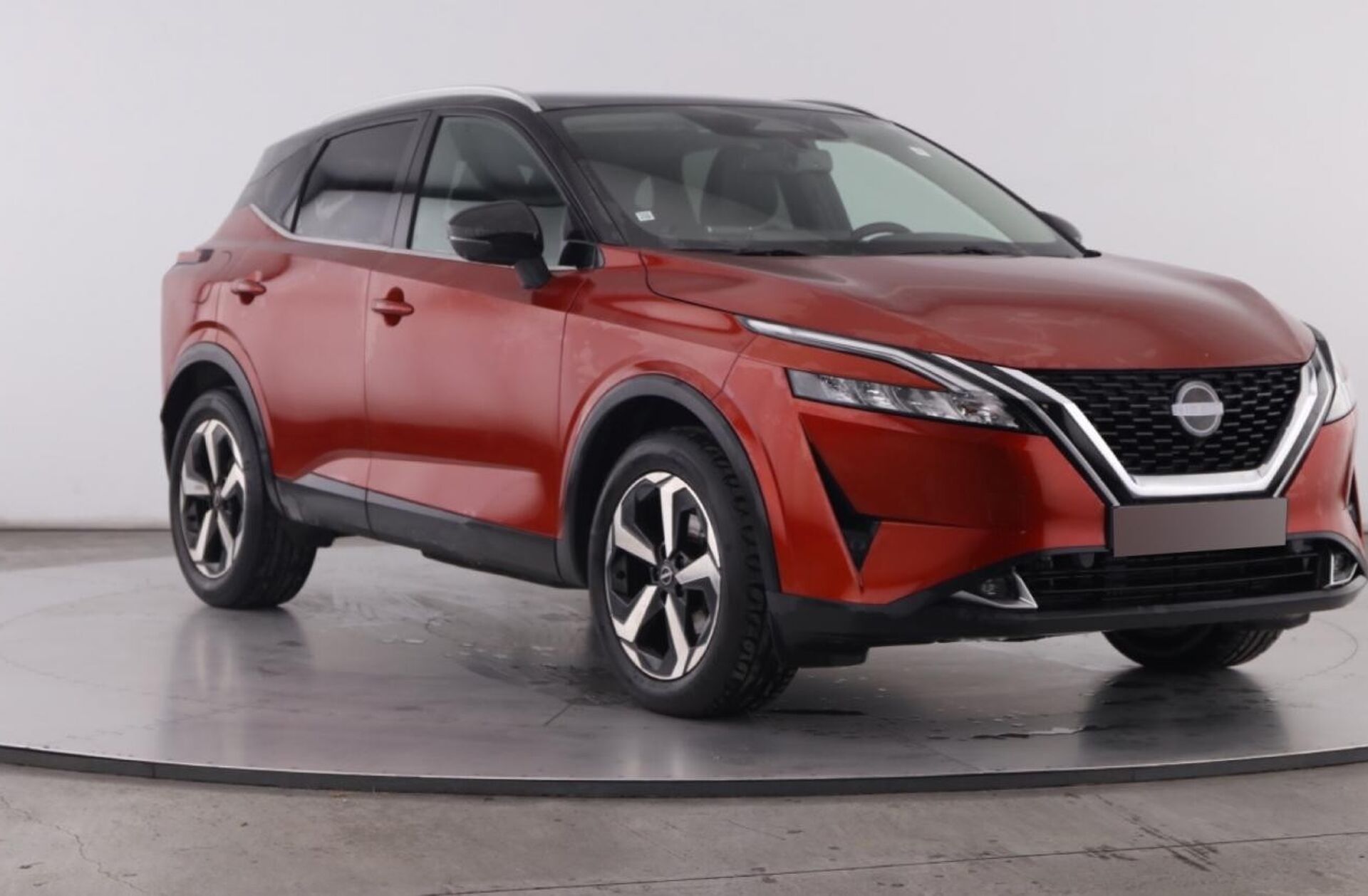 NISSAN Qashqai 1.3 DIG-T N-Connecta