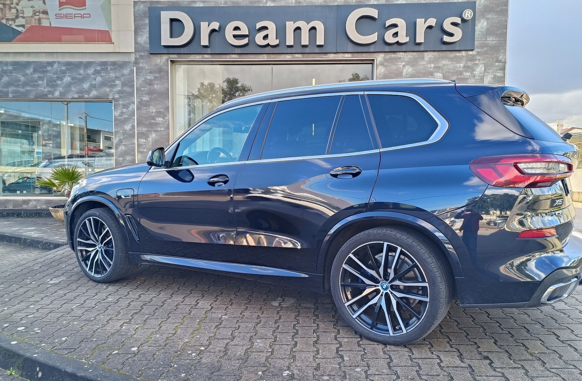 BMW X5 45 e xDrive Pack M