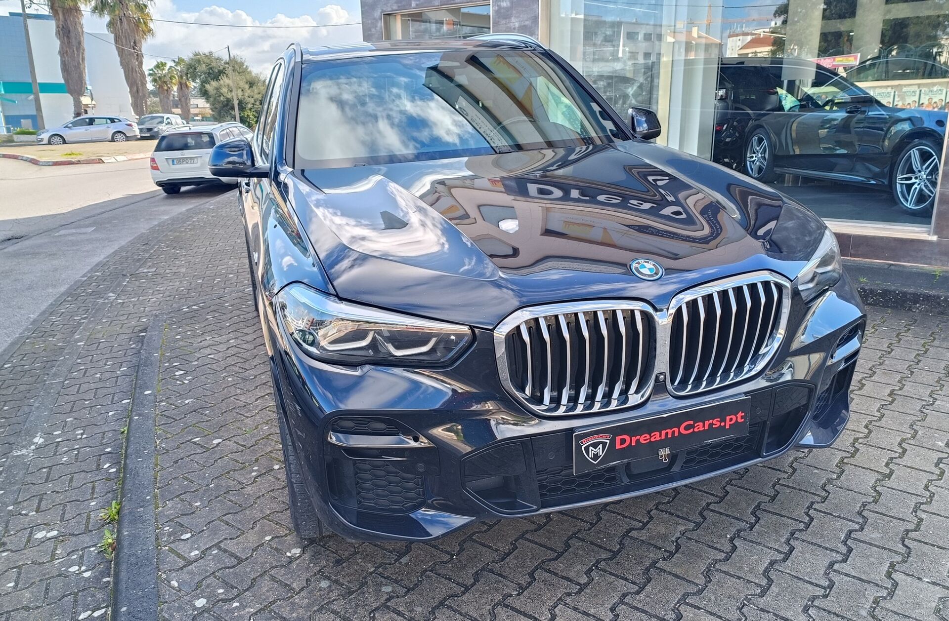 BMW X5 45 e xDrive Pack M
