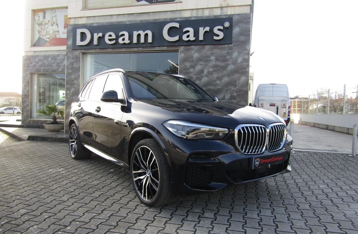 BMW X5 45 e xDrive Pack M