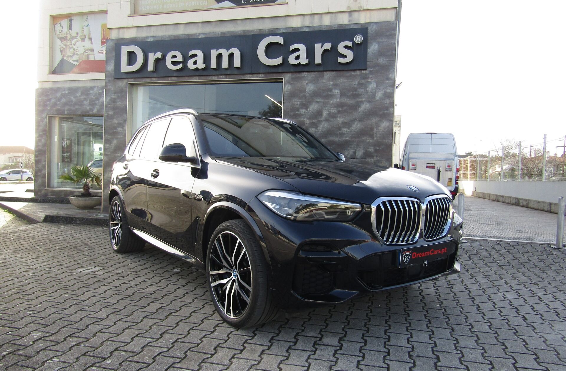 BMW X5 45 e xDrive Pack M
