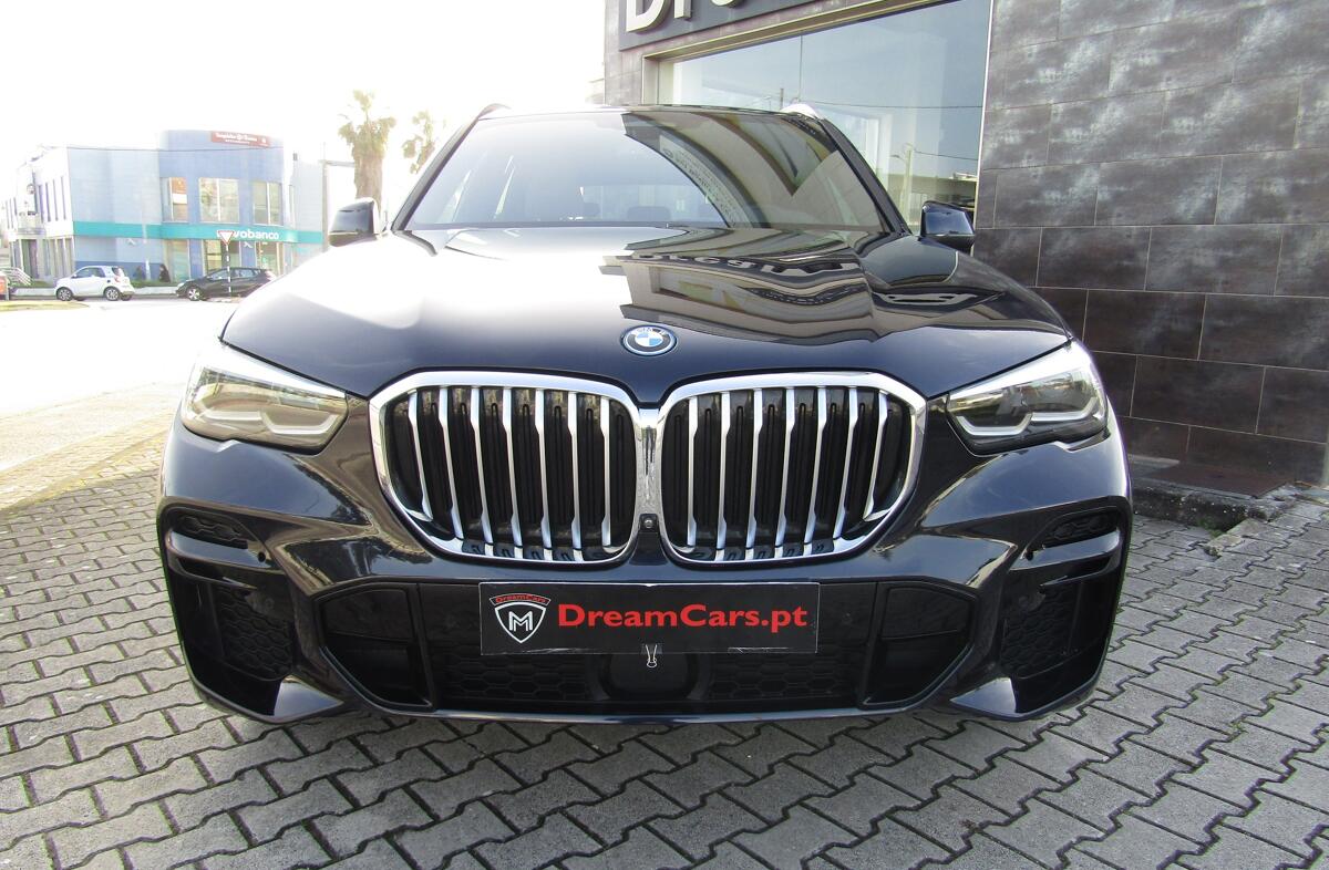 BMW X5 45 e xDrive Pack M