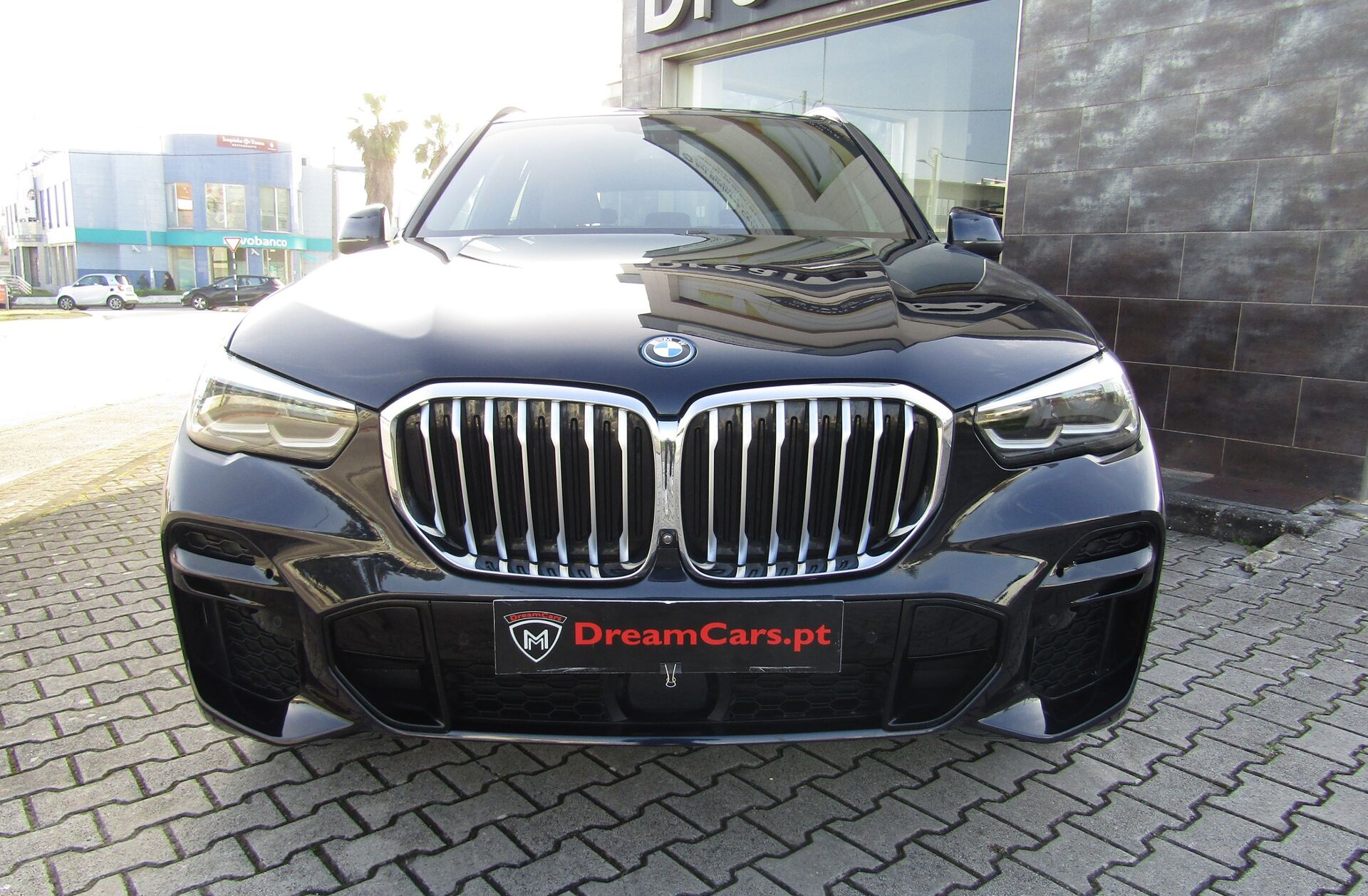 BMW X5 45 e xDrive Pack M