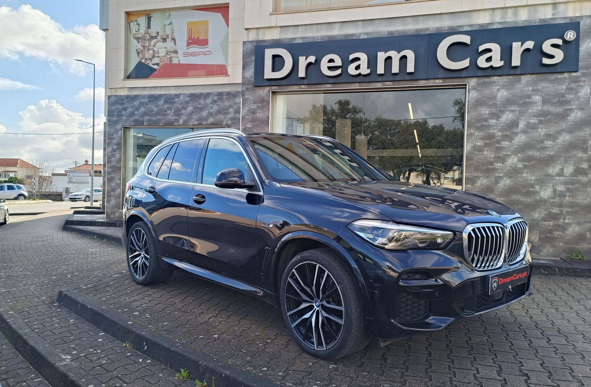BMW X5 45 e xDrive Pack M