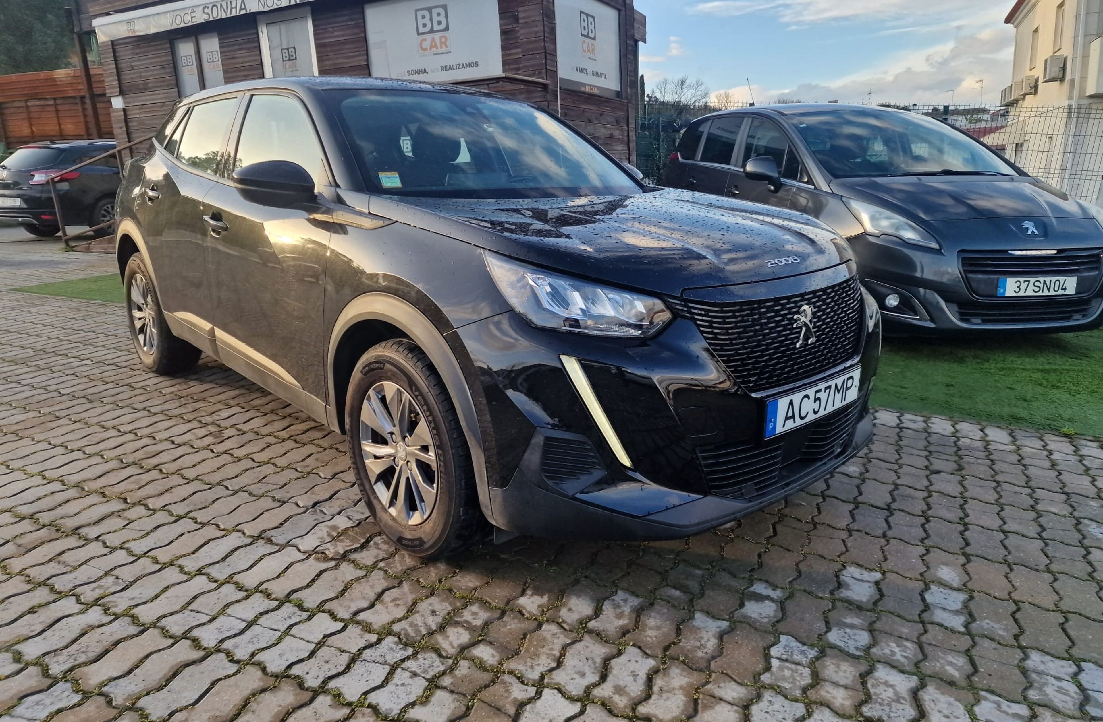 PEUGEOT 2008 1.5 BlueHDi Active