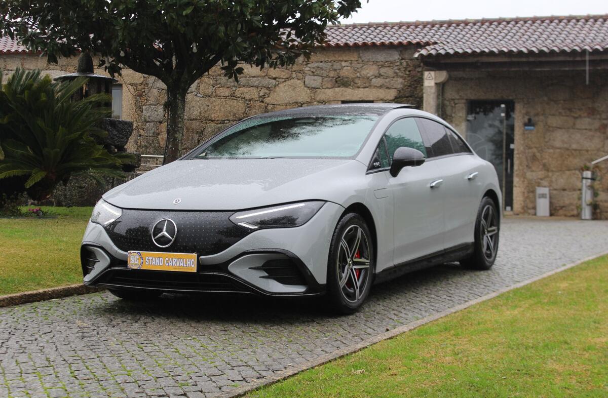 MERCEDES EQE 350