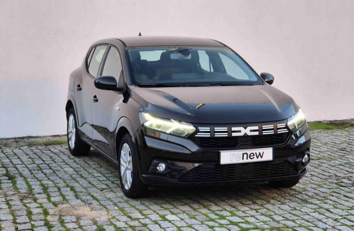 DACIA Sandero 1.0 TCe Expression