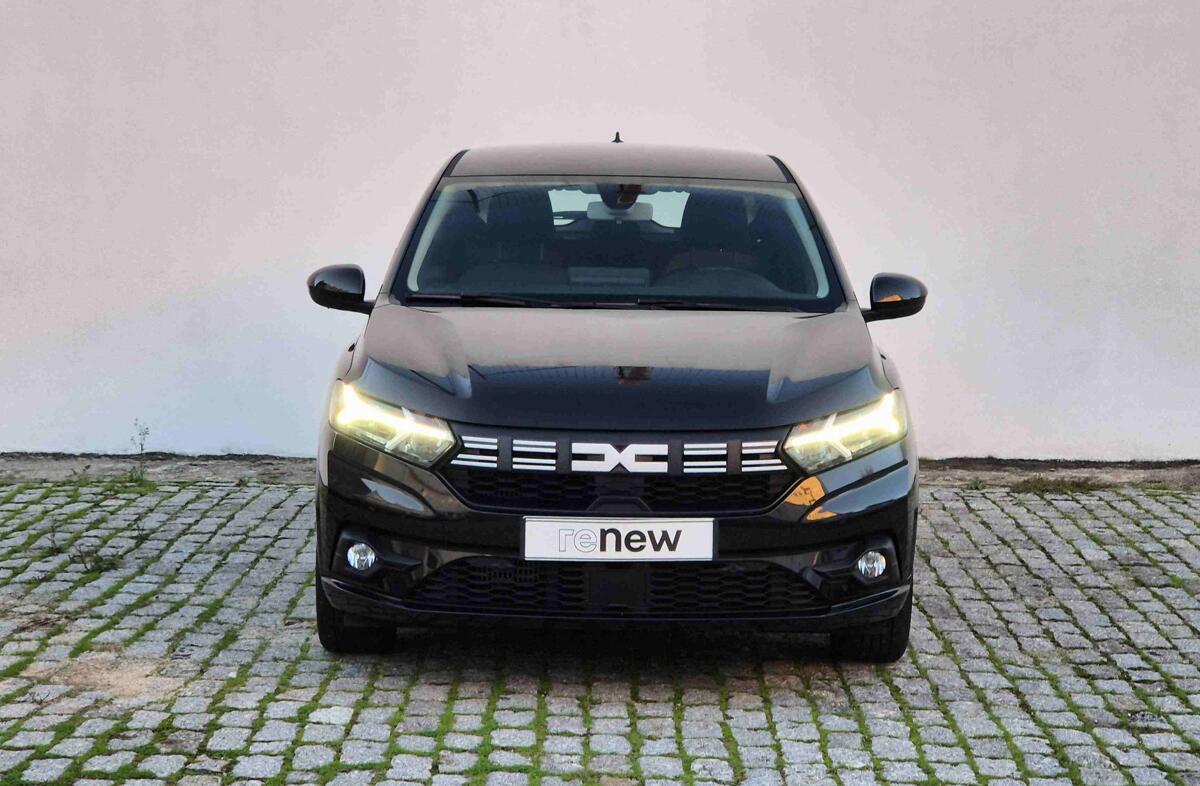 DACIA Sandero 1.0 TCe Expression