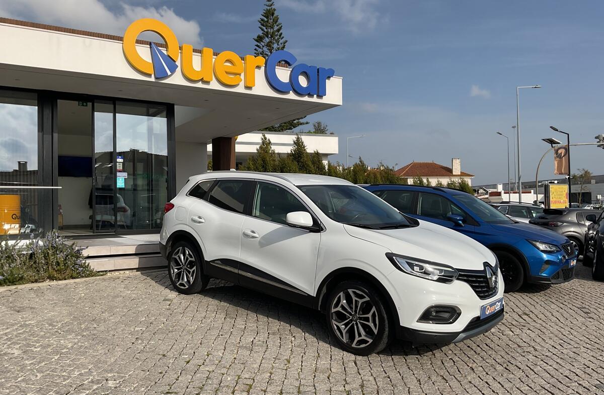 RENAULT Kadjar 1.3 TCe Zen