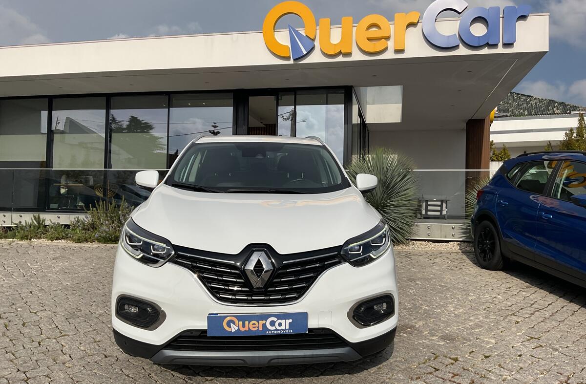 RENAULT Kadjar 1.3 TCe Zen