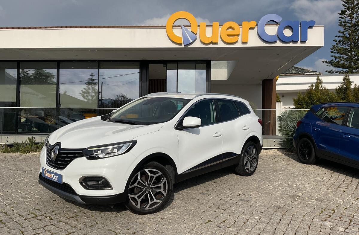 RENAULT Kadjar 1.3 TCe Zen