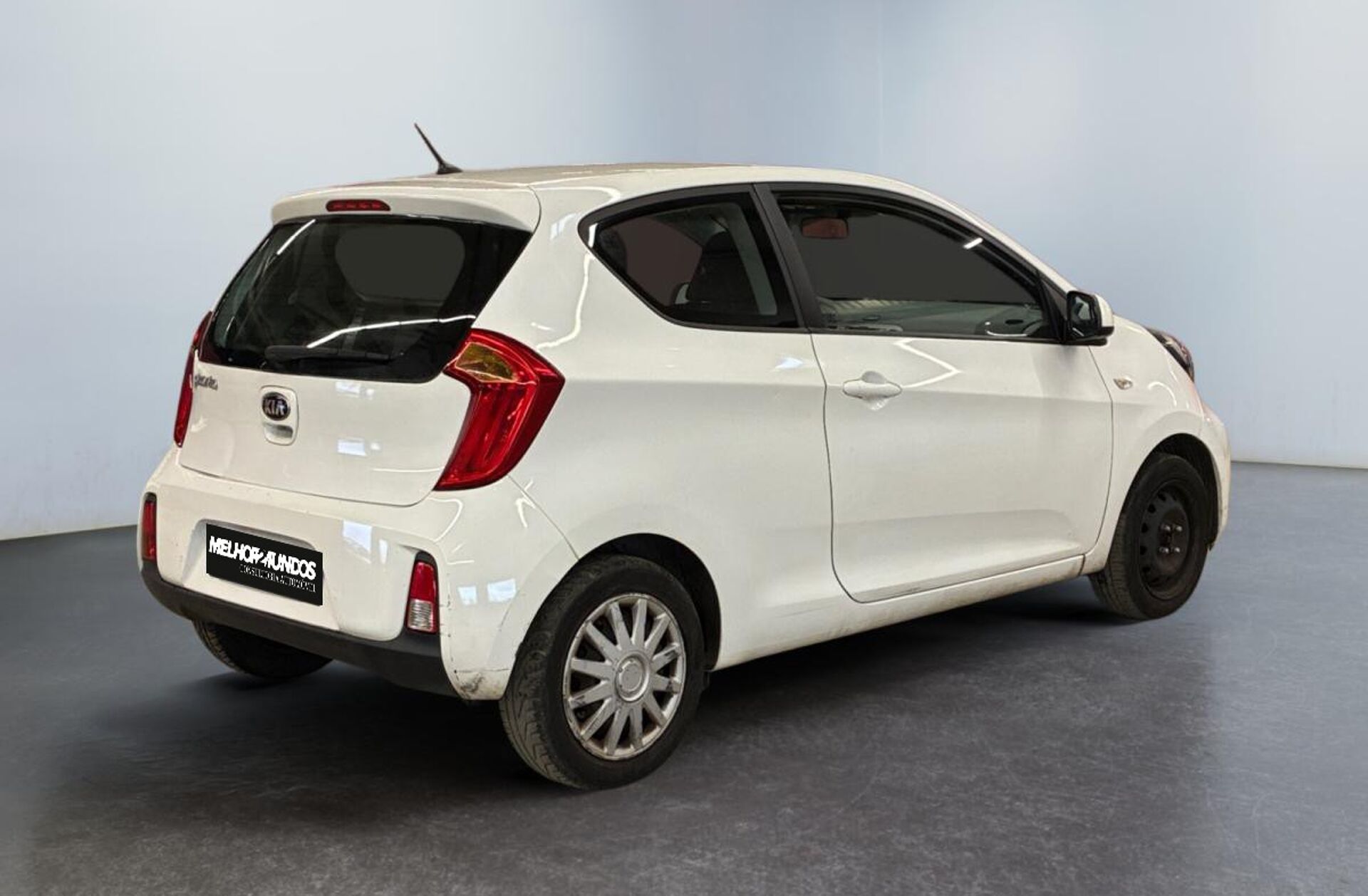 KIA Picanto 1.0 CVVT TX