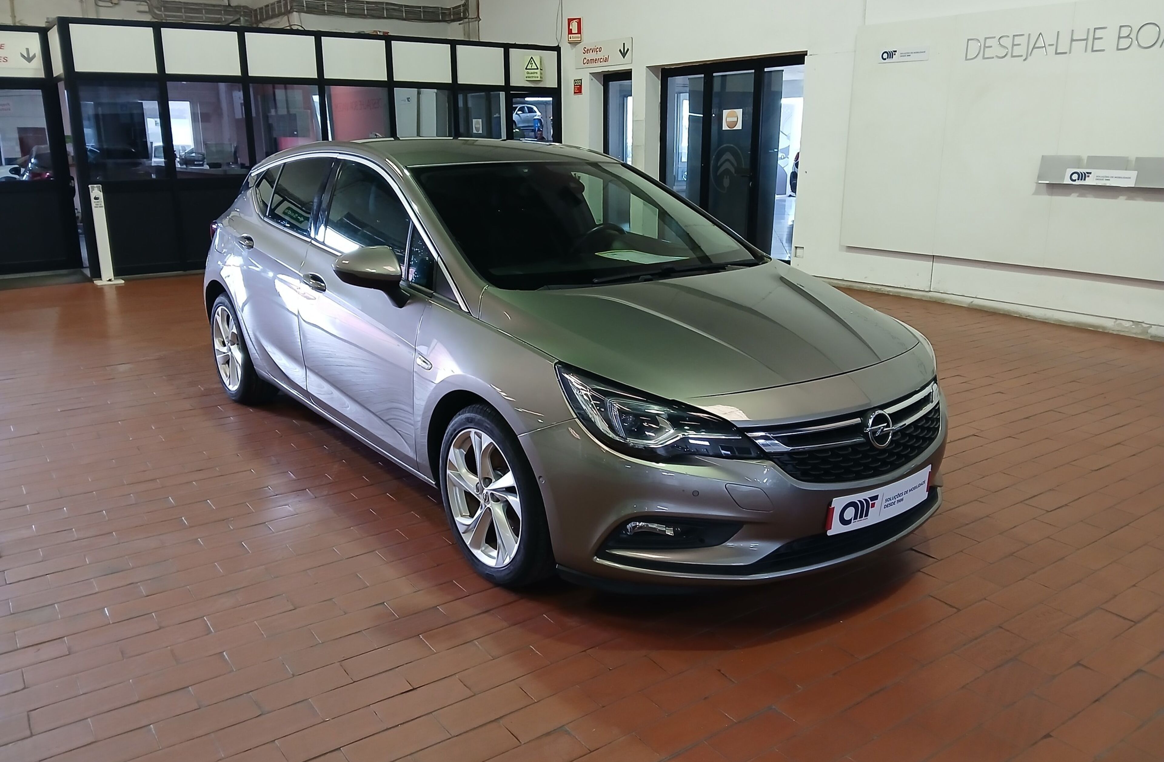 OPEL Astra 1.6 CDTI Edition S/S J17