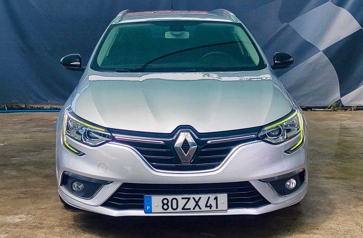 RENAULT Mégane 1.5 Blue dCi Limited