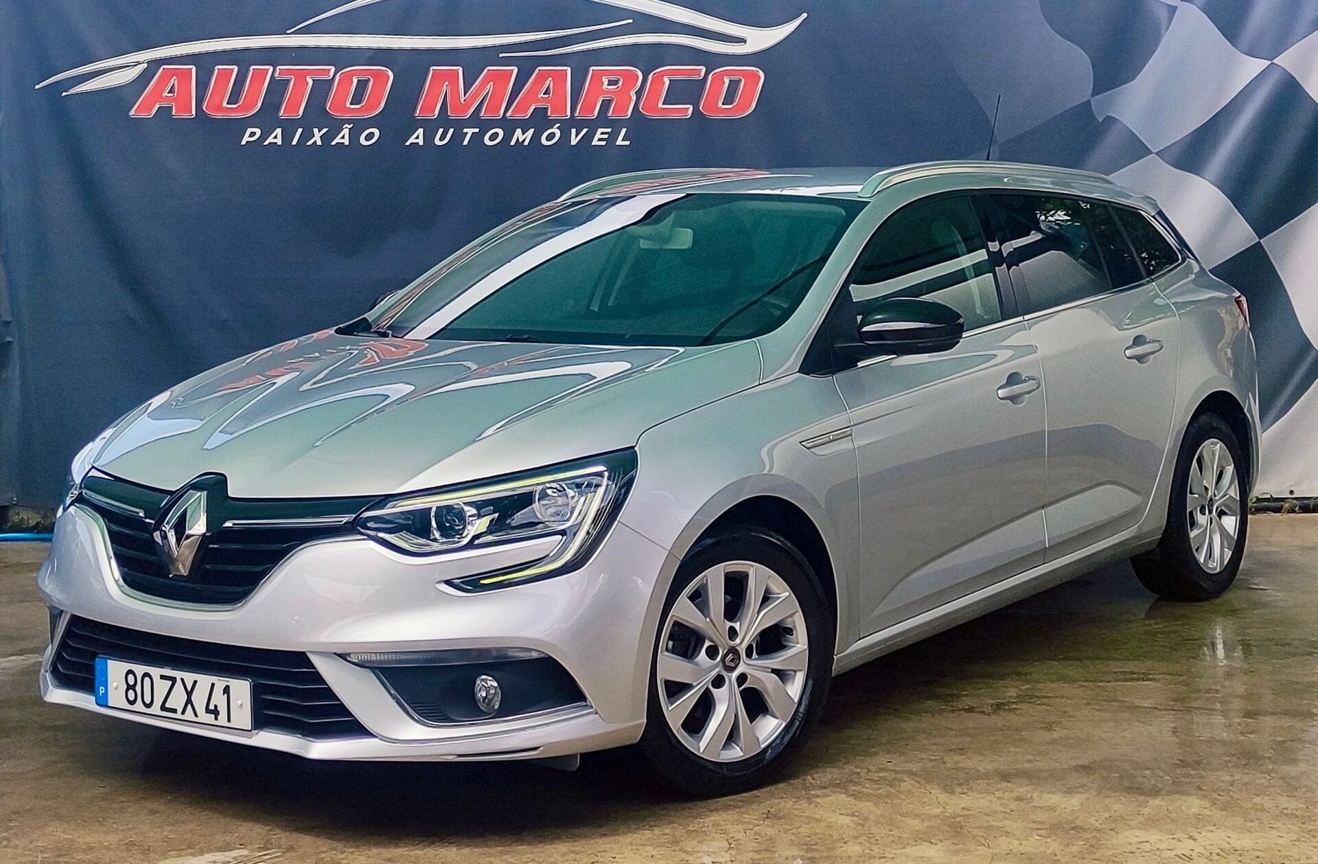 RENAULT Mégane 1.5 Blue dCi Limited
