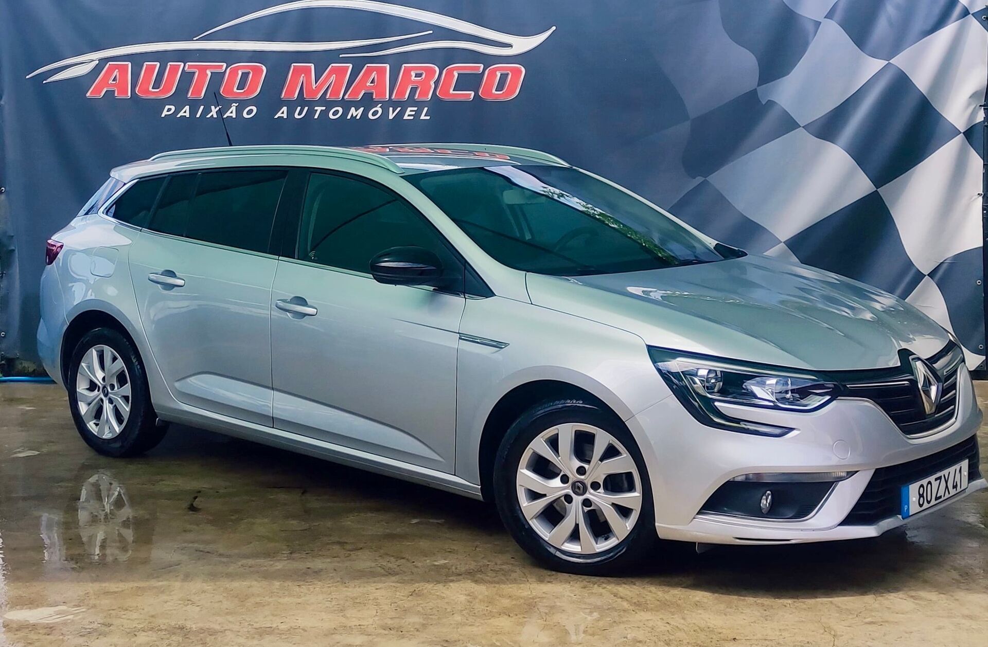 RENAULT Mégane 1.5 Blue dCi Limited