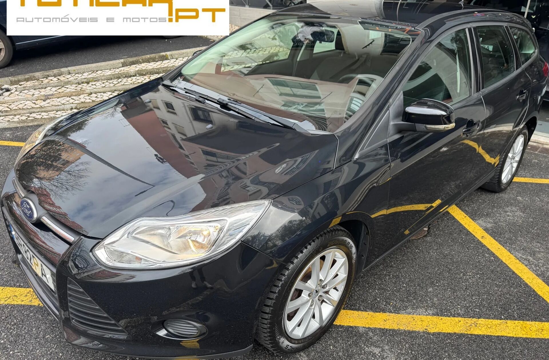FORD Focus S.1.6 TDCi Titanium Best Econetic