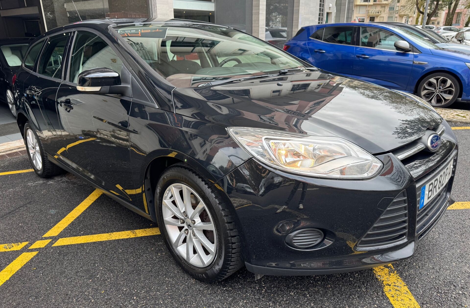 FORD Focus S.1.6 TDCi Titanium Best Econetic