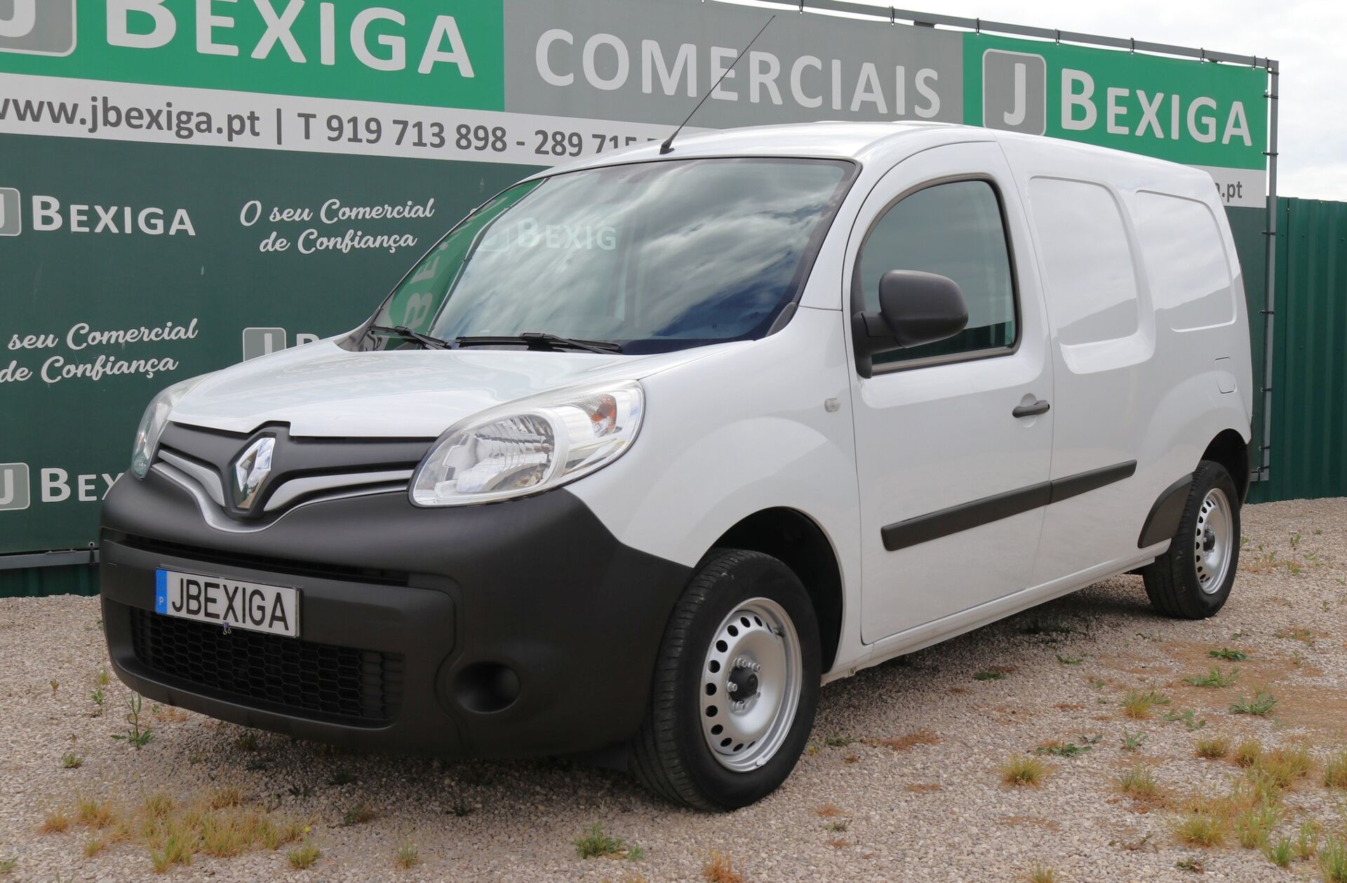 RENAULT Kangoo Maxi 1.5 DCi 3 Lug C/ Iva Incluído