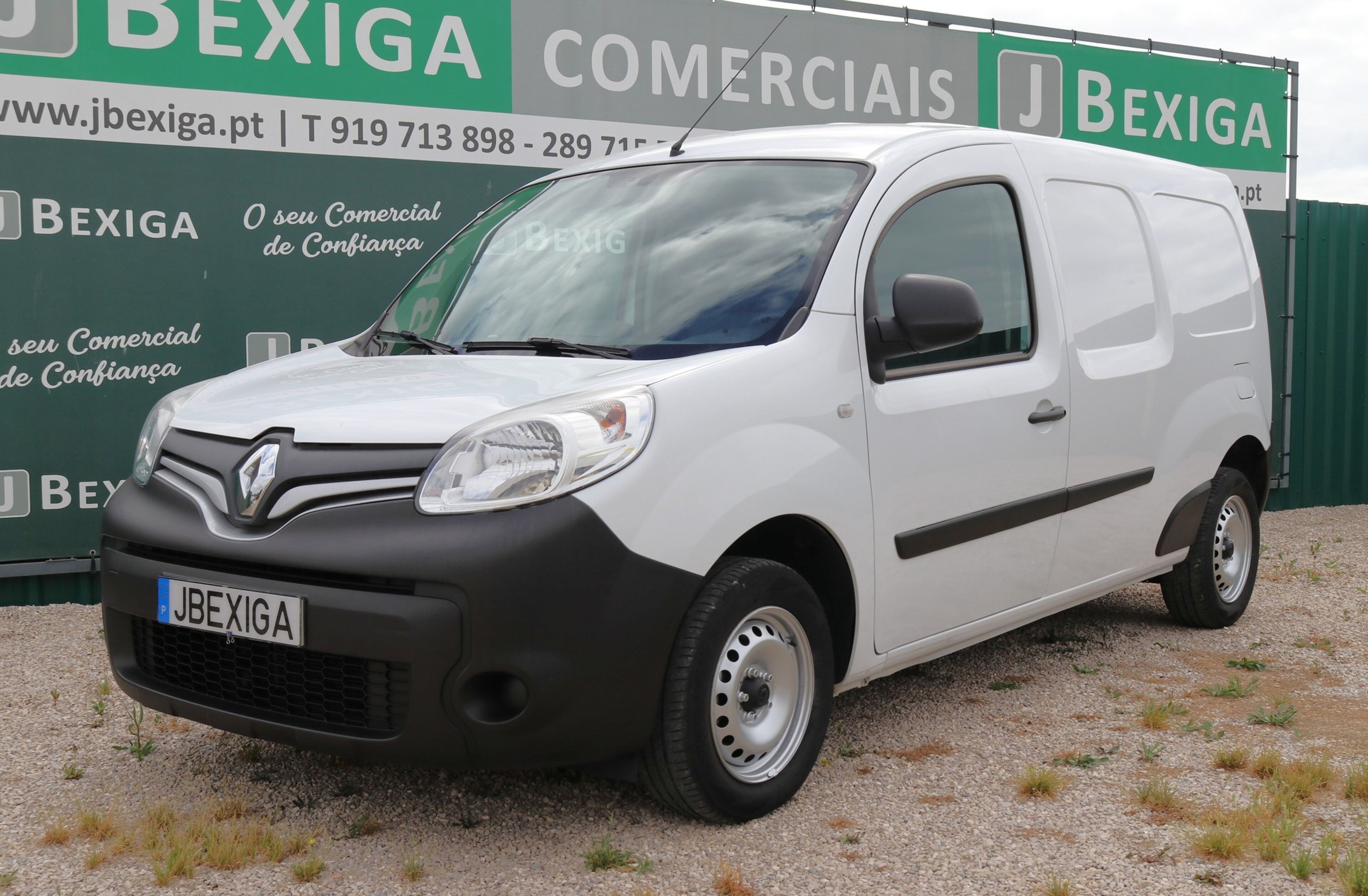 RENAULT Kangoo Maxi 1.5 DCi 3 Lug C/ Iva Incluído