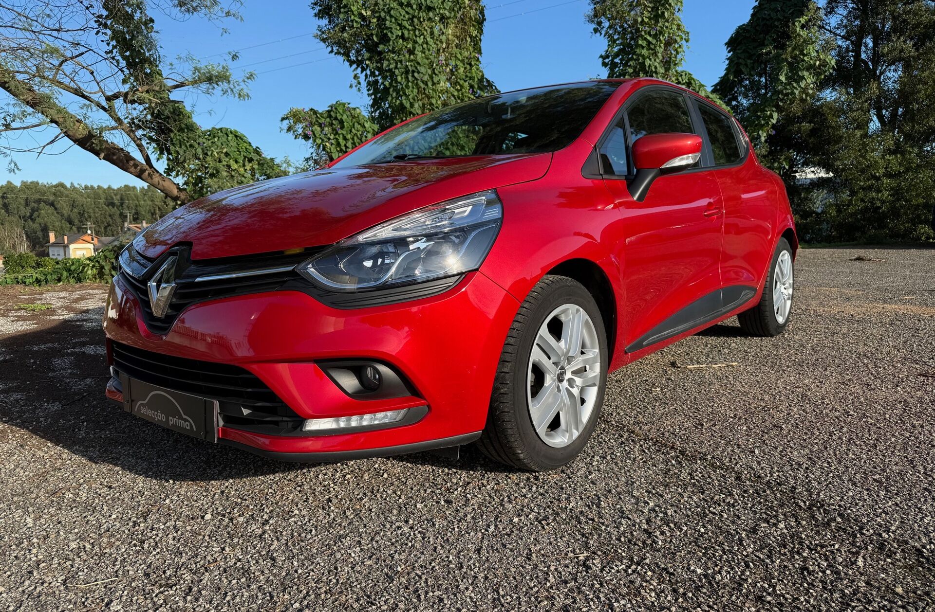 RENAULT Clio 0.9 TCe Limited