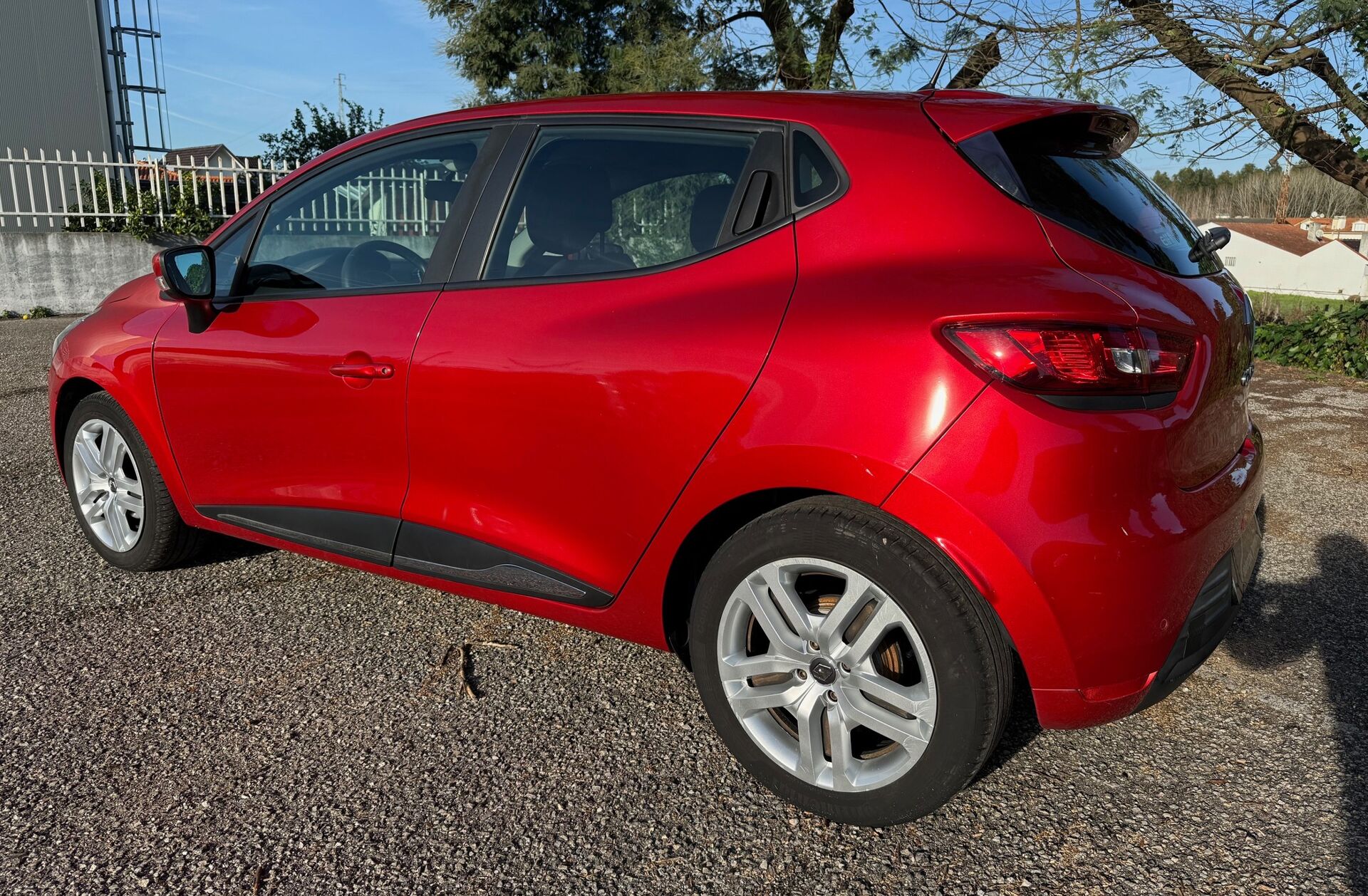 RENAULT Clio 0.9 TCe Limited