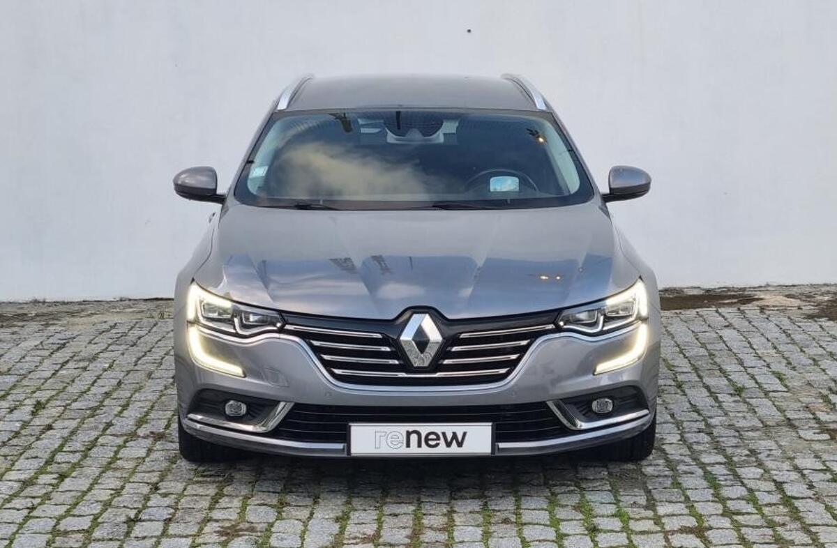 RENAULT Talisman 1.7 Blue dCi Executive