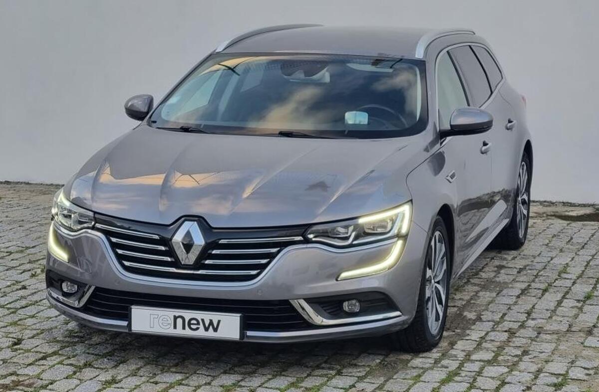 RENAULT Talisman 1.7 Blue dCi Executive