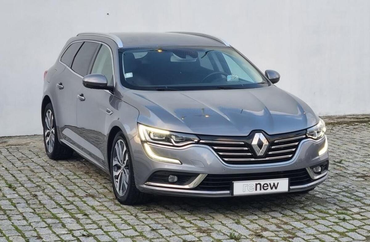 RENAULT Talisman 1.7 Blue dCi Executive