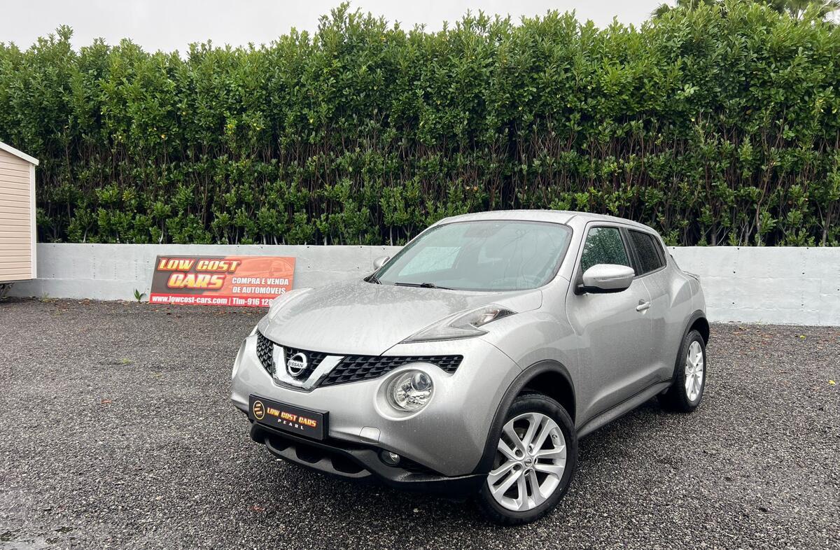 NISSAN Juke 1.5 dCi Acenta