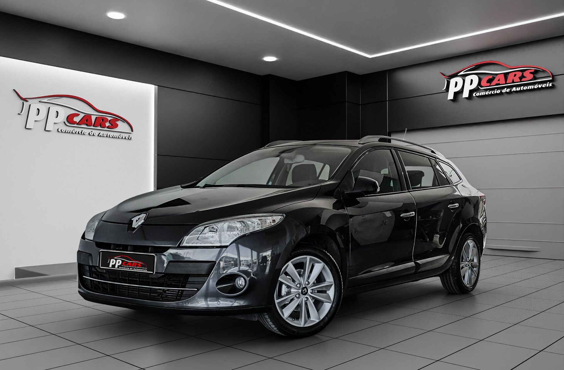 RENAULT Mégane 1.5 dCi Dynamique S
