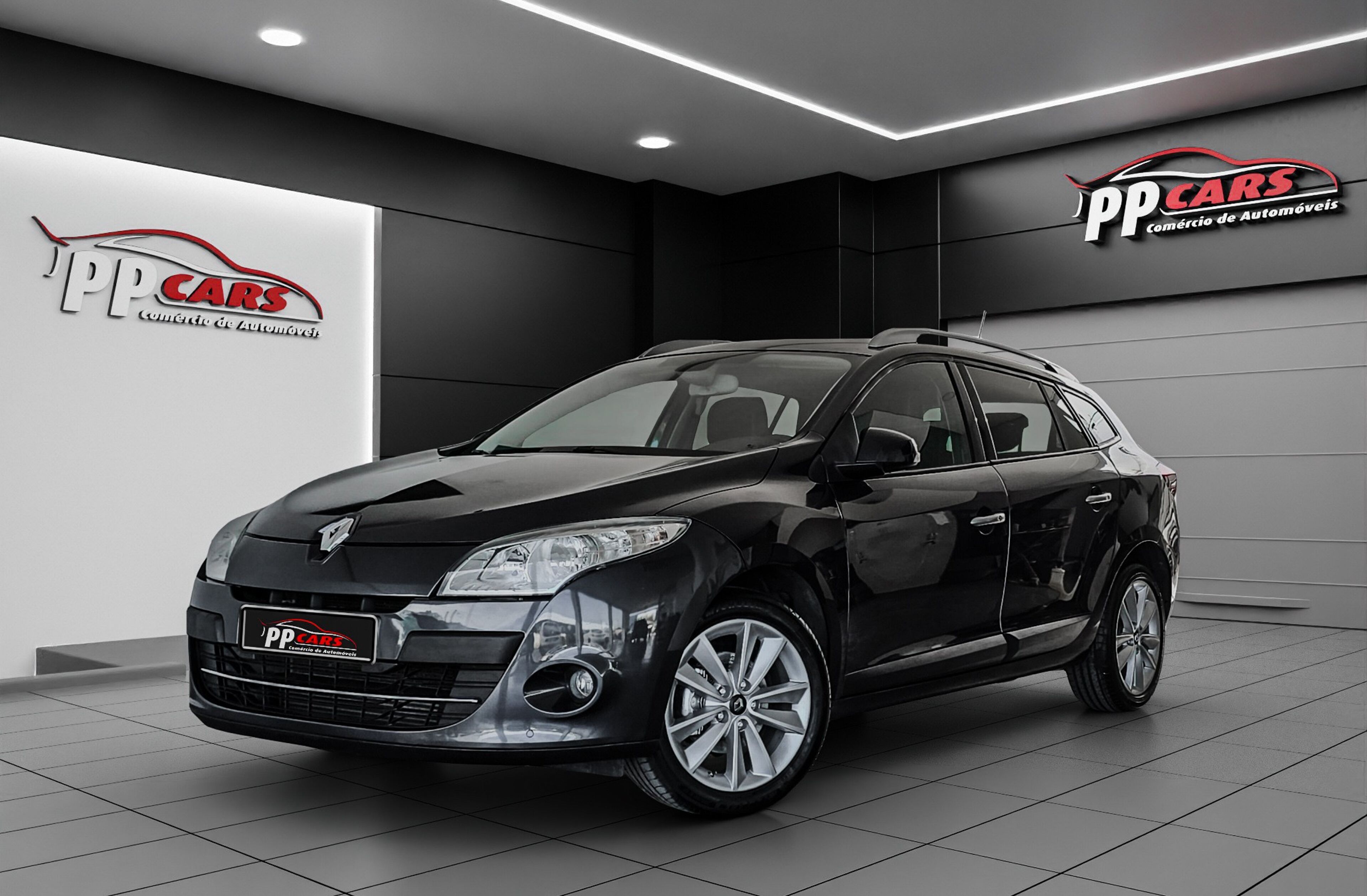 RENAULT Mégane 1.5 dCi Dynamique S