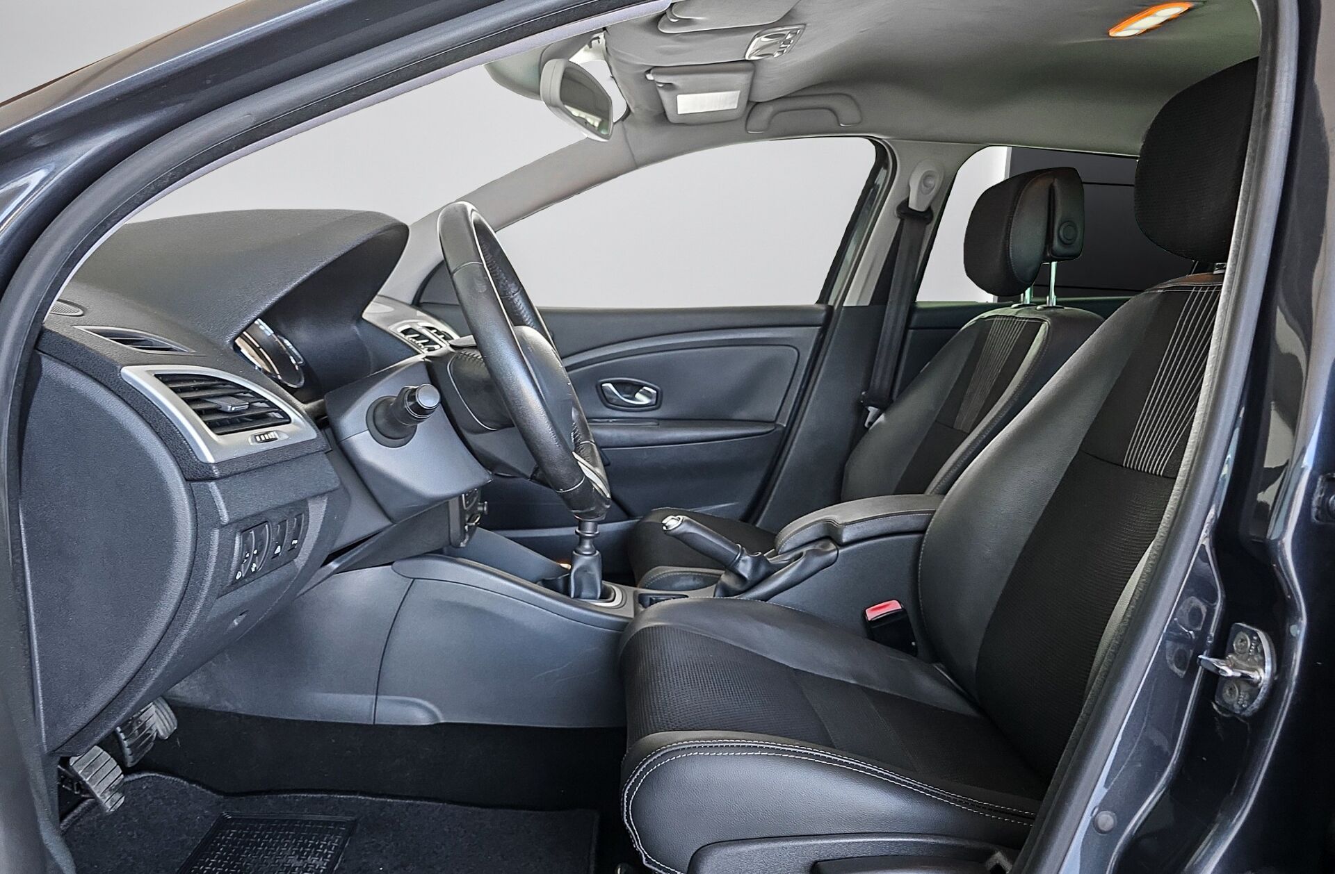 RENAULT Mégane 1.5 dCi Dynamique S