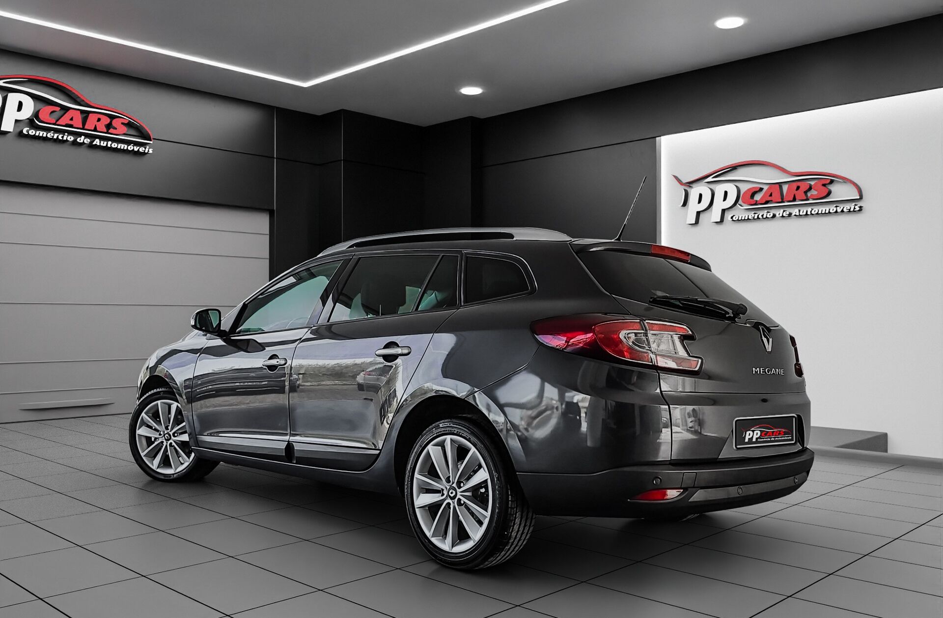 RENAULT Mégane 1.5 dCi Dynamique S