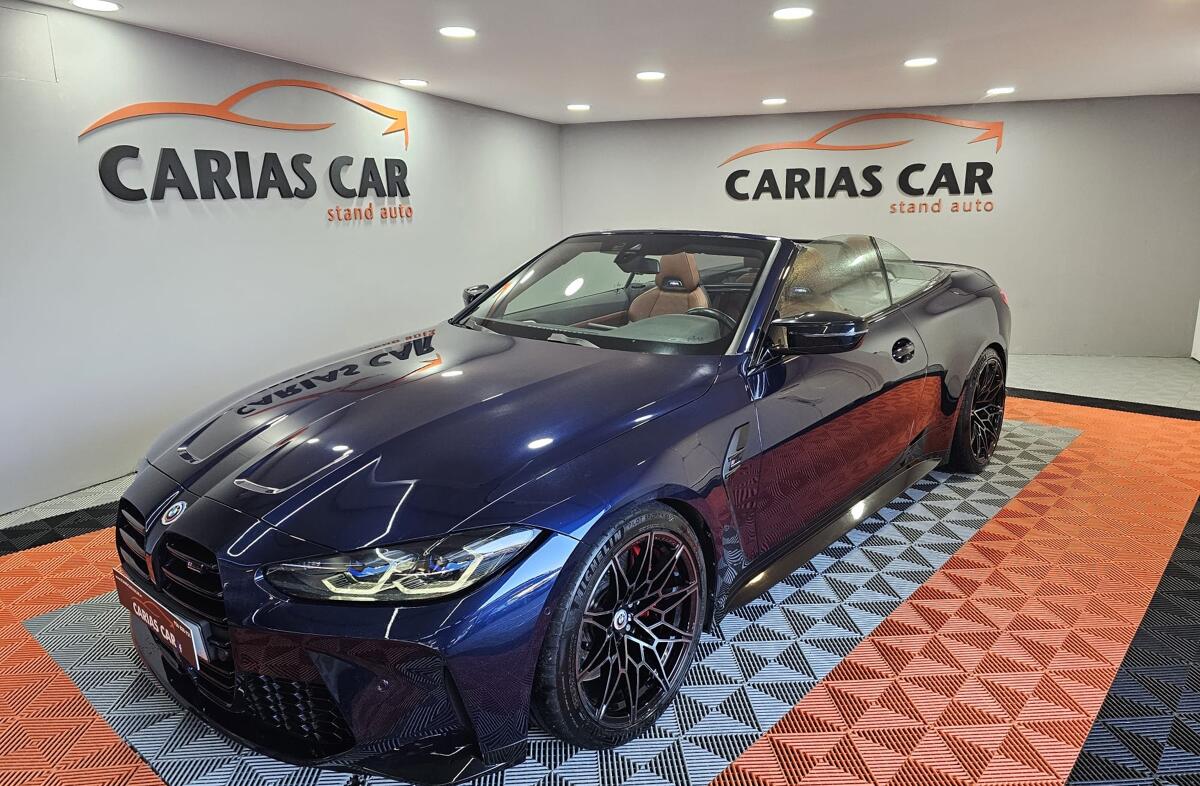 BMW Serie-4 M4 Competition xDrive